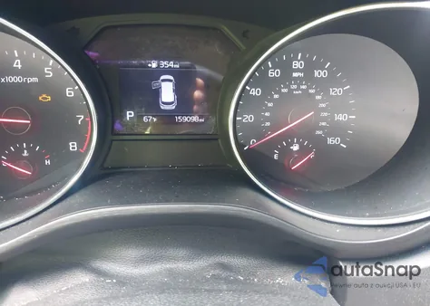 2020 Kia Sedona Lx from USA, damaged, VIN KNDMB5C10L6660246